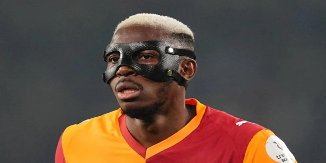 Galatasaray'da Victor Osimhen Gelişmesi