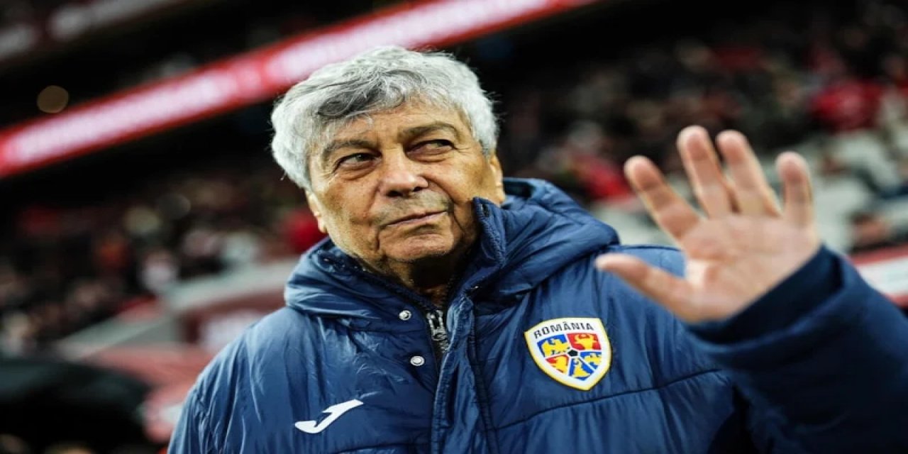 Mircea Lucescu Son Maçına Dolmabahçe'de Çıktı