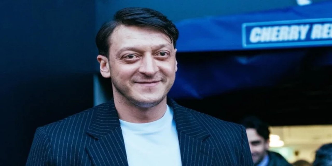 3 Çocuk Babası Mesut Özil'den Yeni Yardım Planı! Yürekleri Isıttı