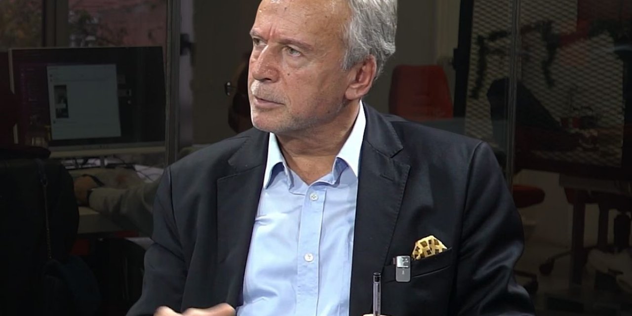 Eski MASAK Yöneticisi Ramazan Başak Gözaltına Alındı