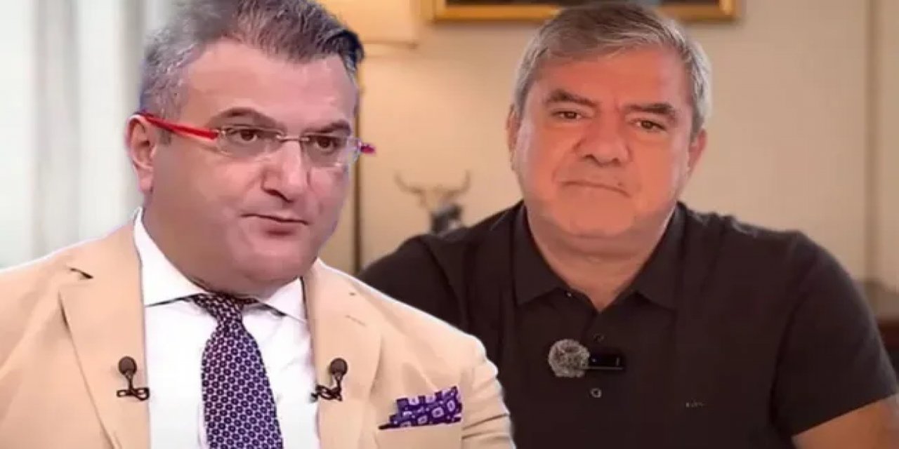 Cem Küçük’ten Yılmaz Özdil’e ‘Korkak’ Çıkışı! ‘Muhalif Görünümlü Aparat…’