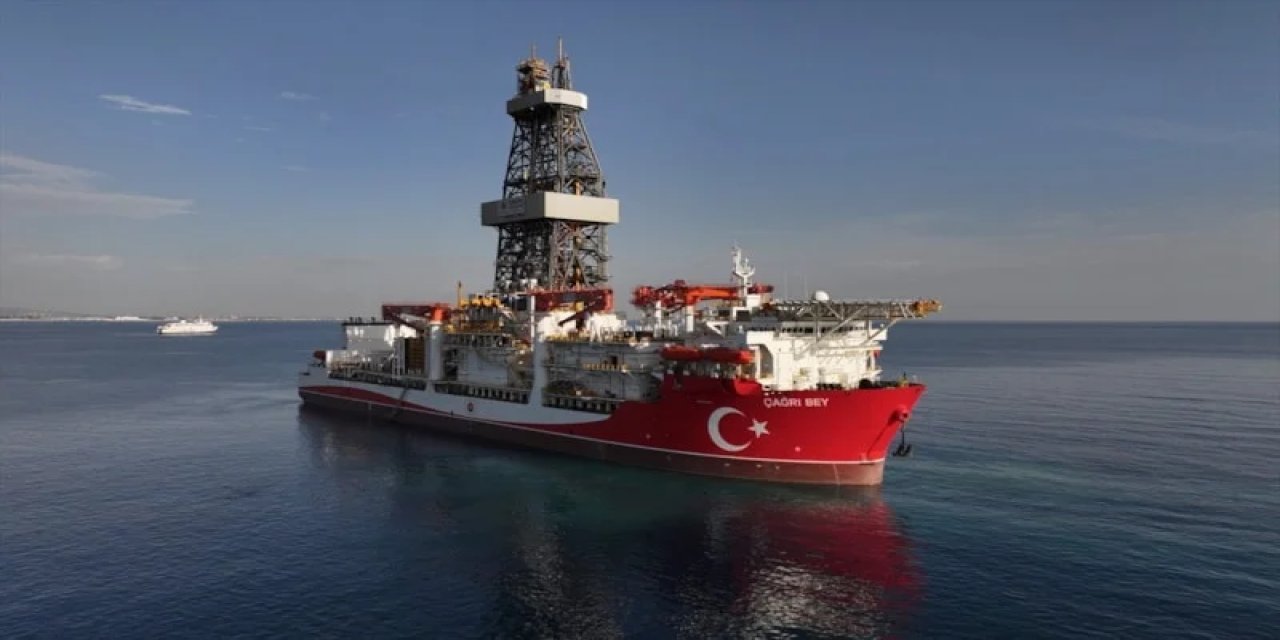 Çağrı Bey Sondaj Gemisi, Cuma Günü Somali'de Karşılanacak