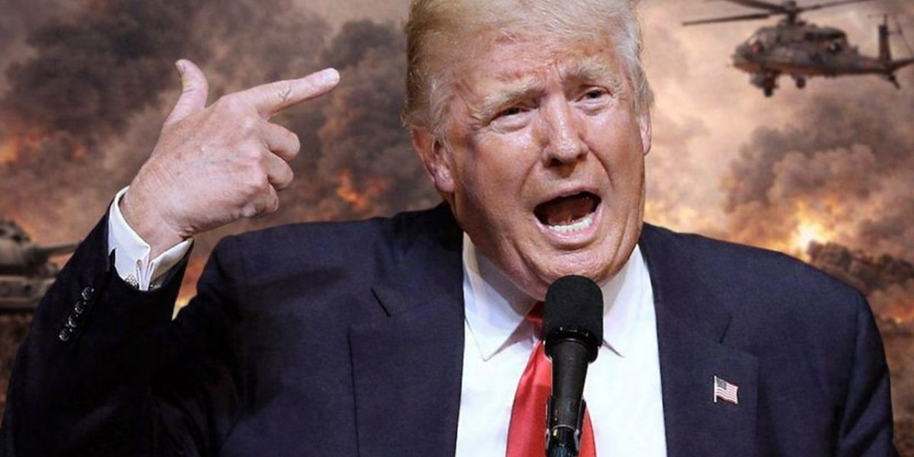 Trump: İran'a Silah Sağlayan Ülkelere Yüzde 50 Gümrük Vergisi Uygulayacağız