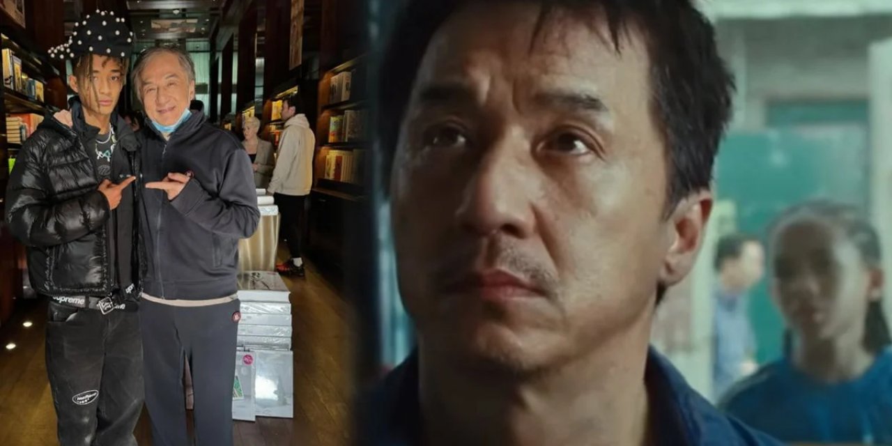 Jaden Smith’ten Jackie Chan’e Duygusal Doğum Günü Mesajı