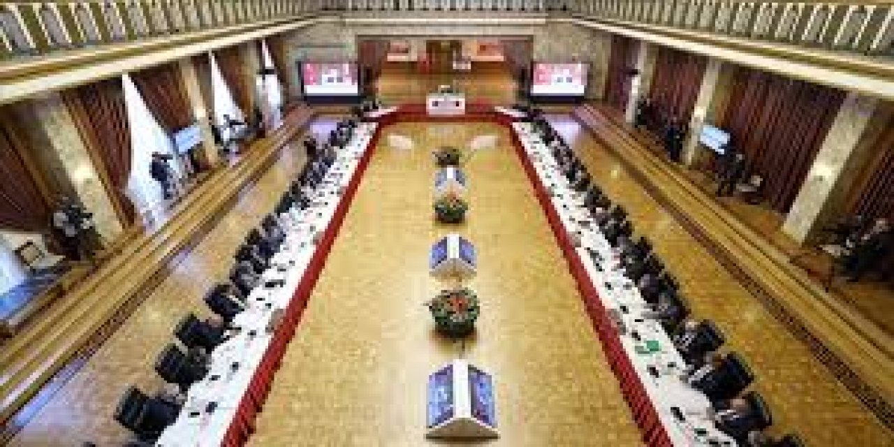 Terörsüz Türkiye Yasasında Son Durum! Erdoğan İle İstişare Edildi, Net Taslak Haftaya