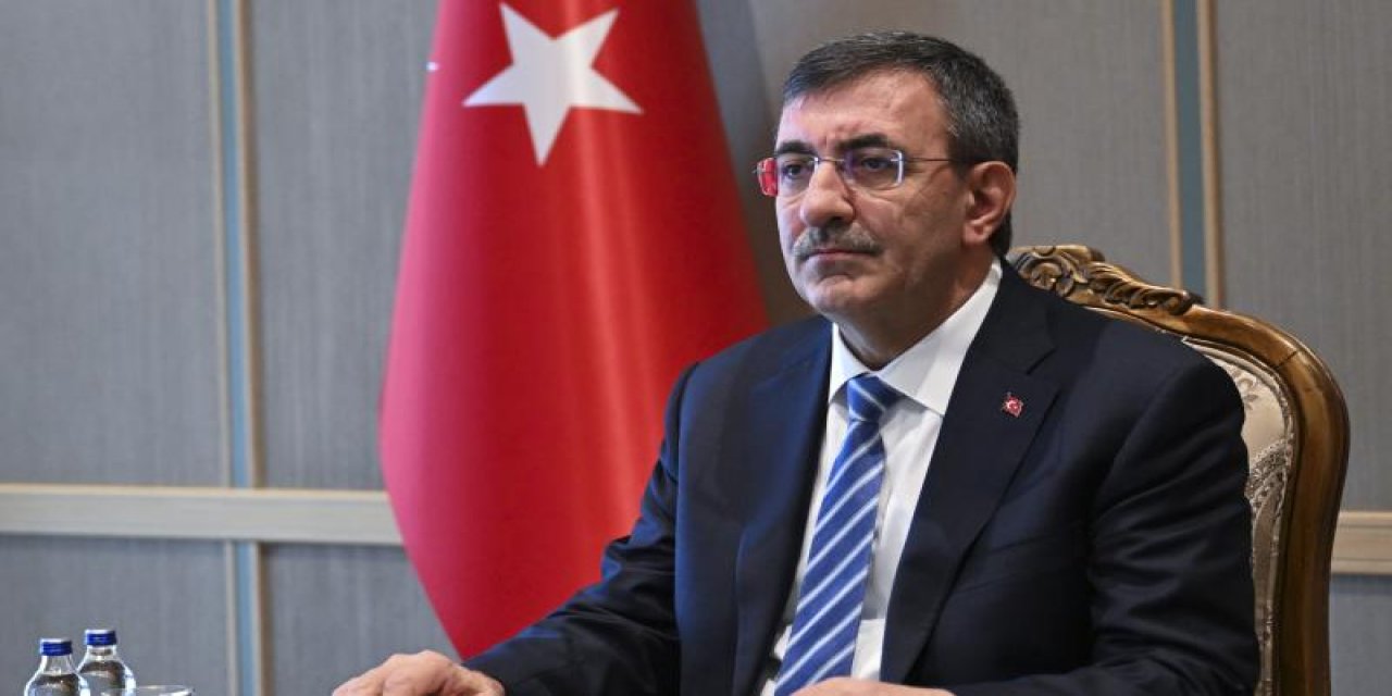 Cevdet Yılmaz: Terörsüz Türkiye Hedefimize Bu Tür Saldırıların Gölge Düşürmesine İzin Vermeyeceğiz