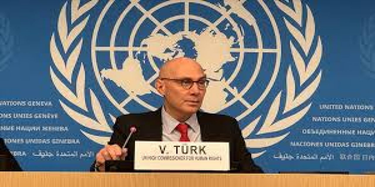 BM Komisyonu: Orta Doğu'daki Çatışma, Filistinlilere Yönelik İnsan Hakları İhlallerindeki Artışı Gölgede Bıraktı