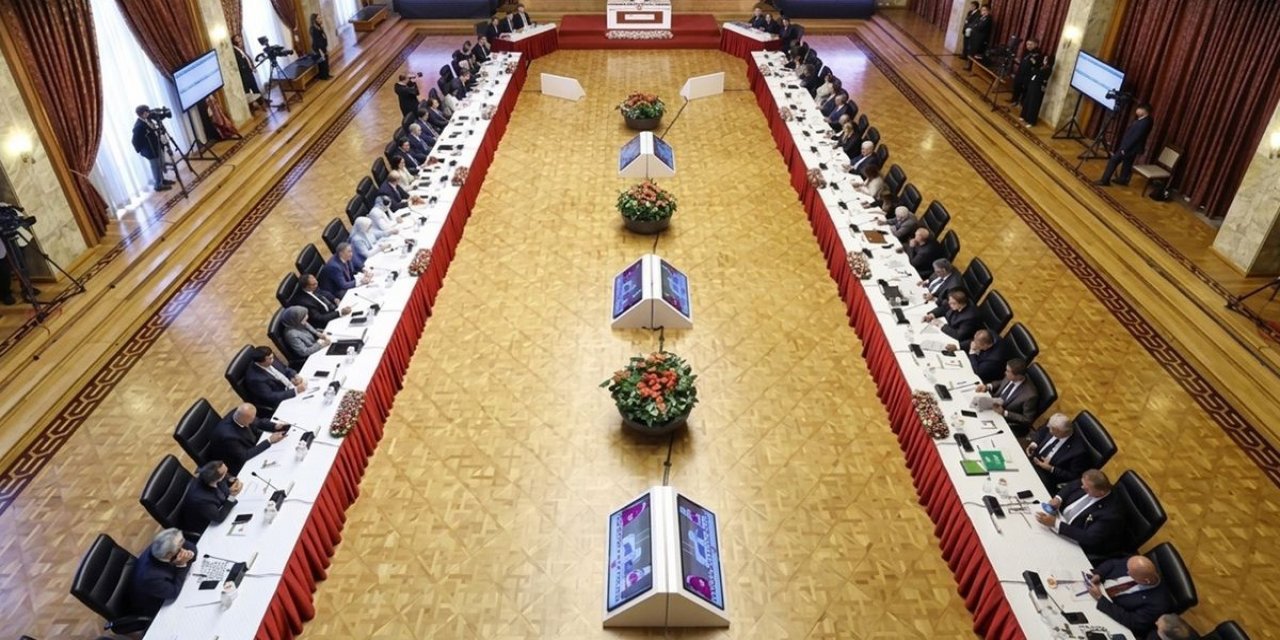 Terörsüz Türkiye Yasasında Son Durum! Erdoğan İle İstişare Edildi, Net Taslak Haftaya