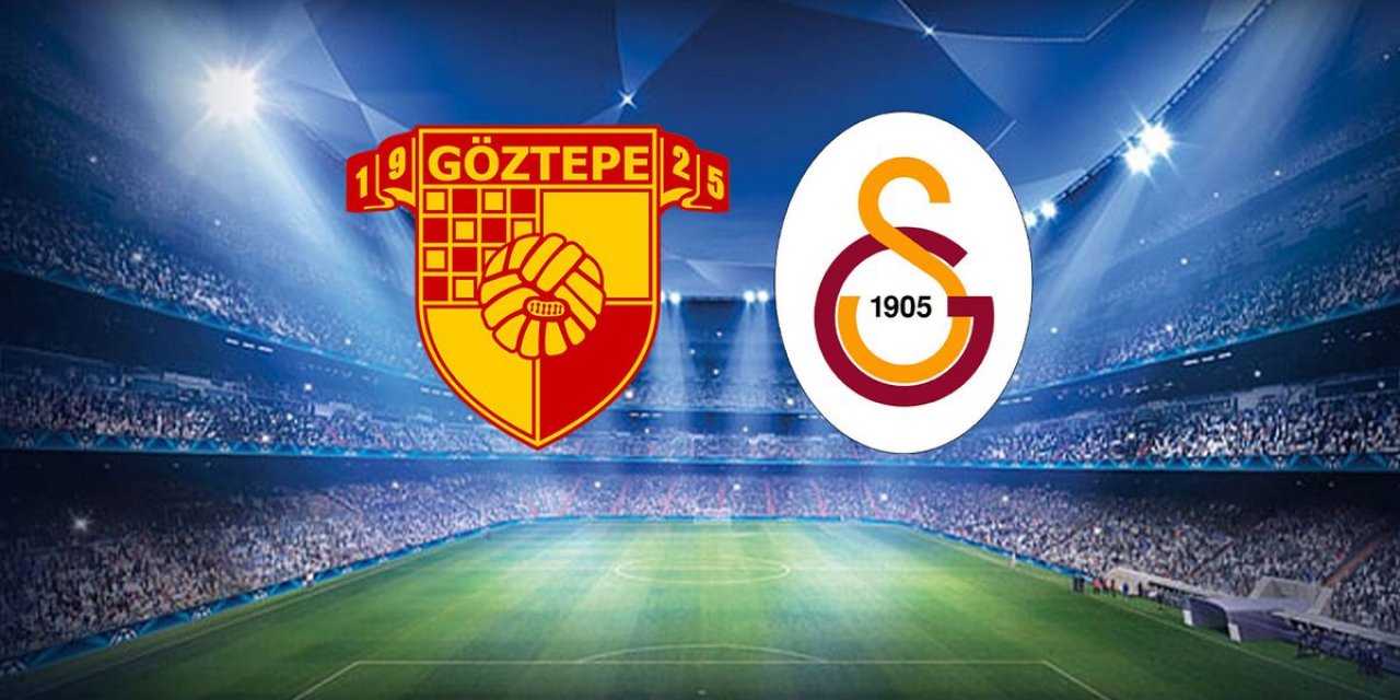 Galatasaray'ın Göztepe Maçı 11'inde Büyük Sürprizler