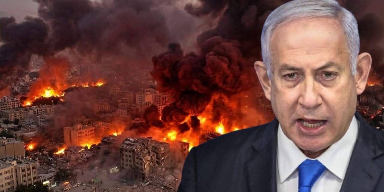 Netanyahu: Savaşa Her An Yeniden Başlamaya Hazırız, Parmağımız Tetikte