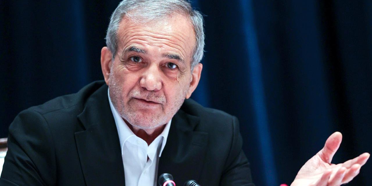 İran Cumhurbaşkanı Pezeşkiyan: İran Her Türlü Saldırıya Karşılık Verecektir