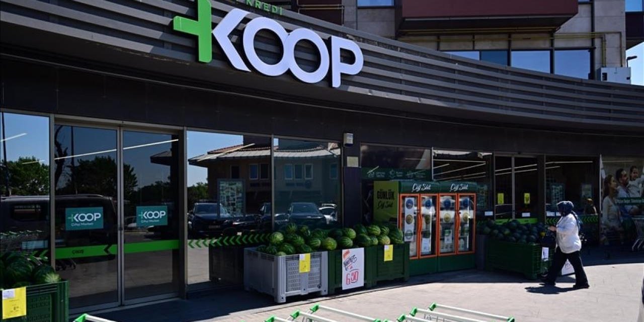Tarım Kredi KOOP Market Bu Yıl 100 Milyar Lira Ciro Hedefliyor
