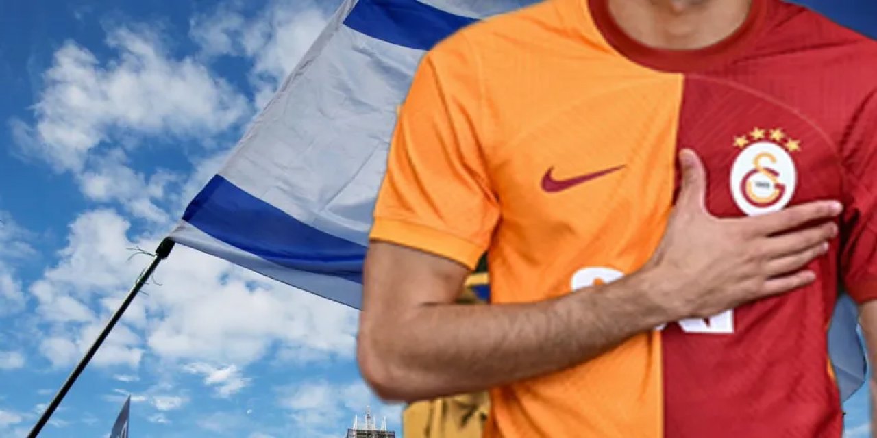 İsrail'den Galatasaray'ın Eski Yıldızına Tehdit! Yanıt Gecikmedi