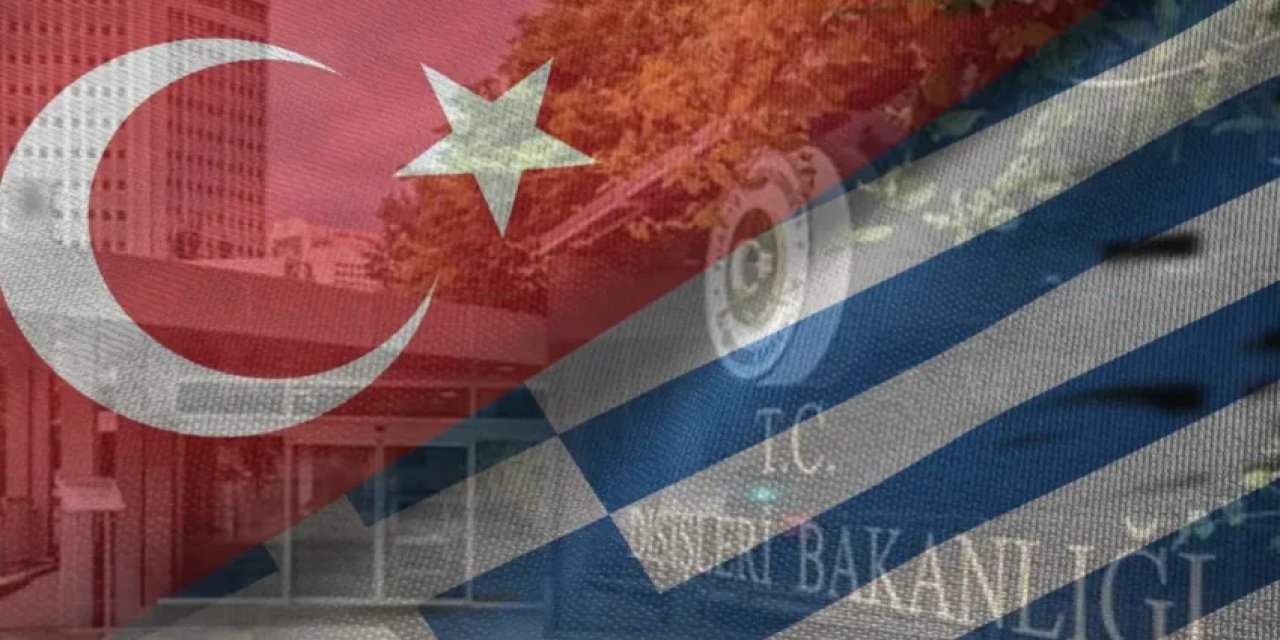 Türkiye'den Yunanistan'a "Lozan" Muhtırası: "Bu Yanlış Yoldan Derhal Dönün!"