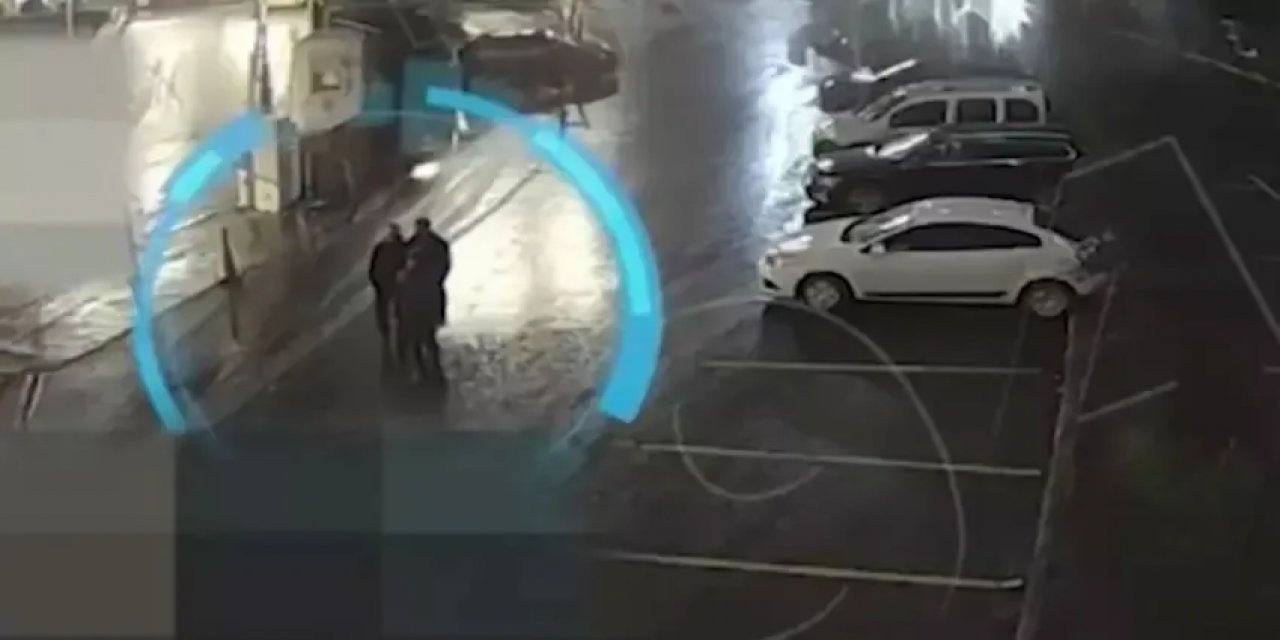 Terör Saldırısının Görüntüleri Ortaya Çıktı: İki Defa Keşif Yapmışlar!