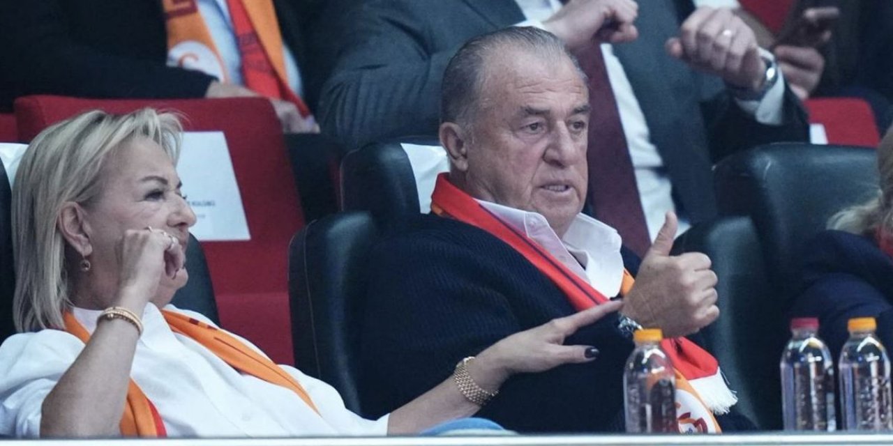 Fatih Terim'den Şampiyonluk Sonrası İlk Mesaj