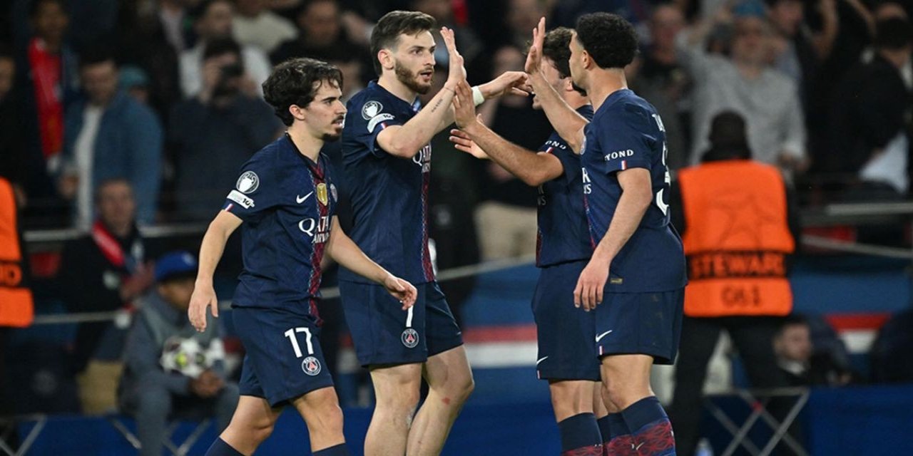 Galatasaray'ı Eleyen Liverpool, PSG'ye Direnç Gösteremedi