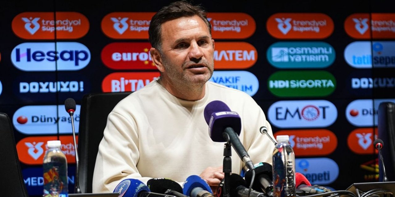 Galatasaray'ın İçinde Hain Var! Okan Buruk, ''Maç Kadroları Sızdırılıyor'' Deyip İsim Verdi