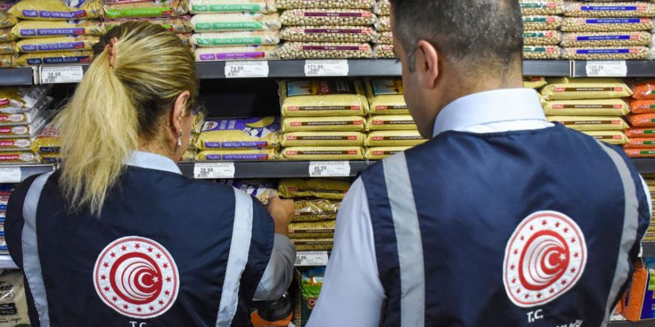 Zincir Markette Fahiş Fiyat Skandalı! 42 TL'lik Biberi Bakın Kaça Sattılar