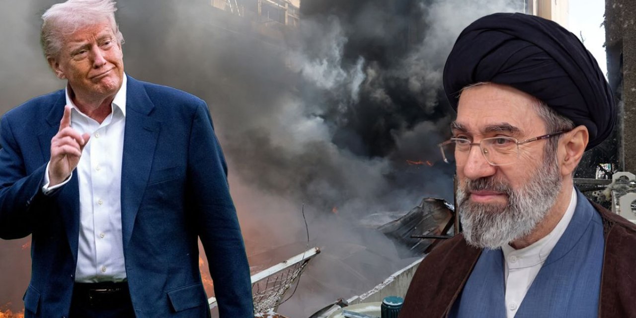 İran'dan Ateşkes Resti: ABD Seçsin, ya Ateşkes ya Savaş