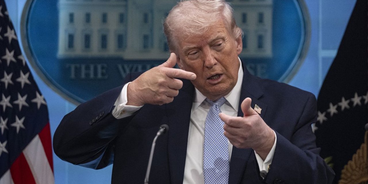 Trump'tan İran'a Yeni Tehdit: Uymayan Bedelini Öder