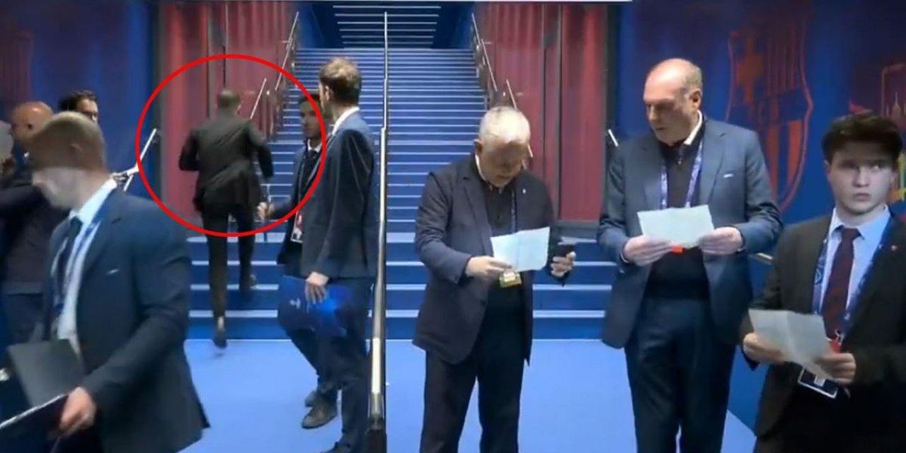 Geceye Damga Vuran Kare! Herkes Onu Konuşuyor