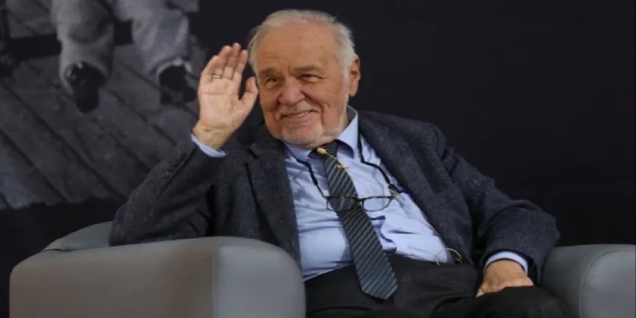 Prof. Dr. İlber Ortaylı'nın Adı Başkentte Yaşatılacak!