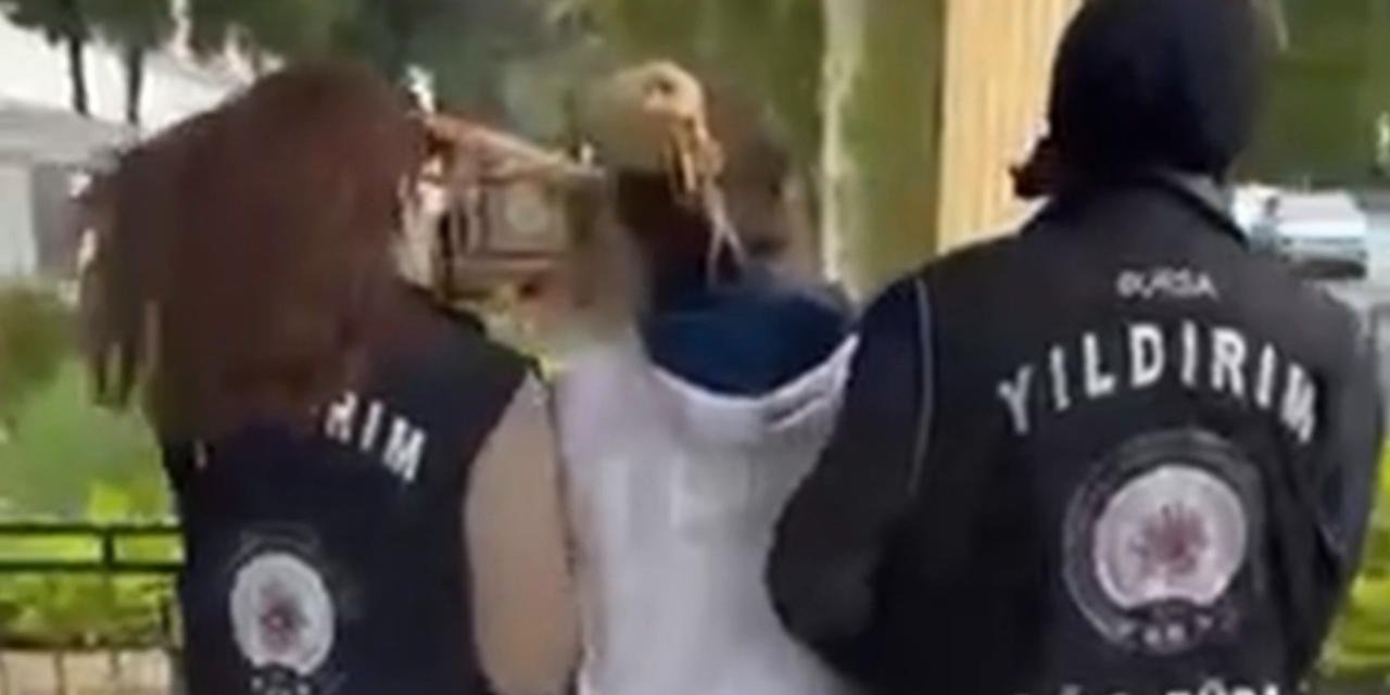 Bursa'da 108 Yıl Kesinleşmiş Hapis Cezası Bulunan Firari Yakalandı