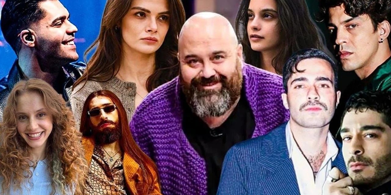 Ünlülere Uyuşturucu Operasyonunda 14 Gözaltı: Norm Ender, Emir Can İğrek, Somer Şef...