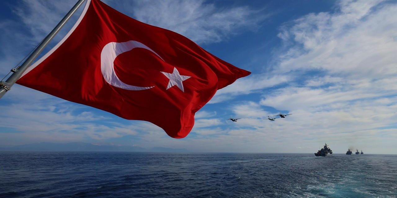 MSB'den Mavi Vatan'da Yerli Güç Vurgusu