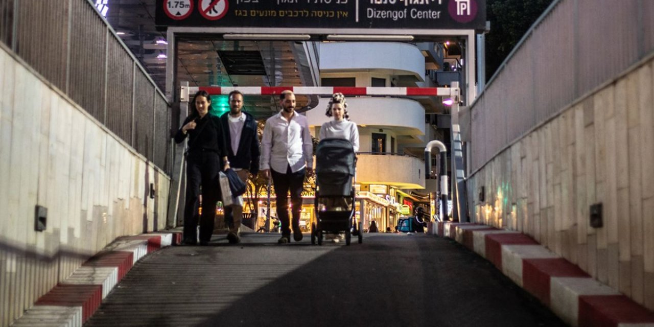 Ateşkes Sonrası İsrail'den İlk Adım