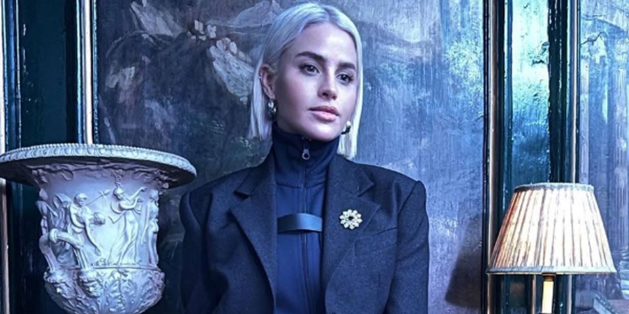 Büşra Pekin Gözaltına Alındı