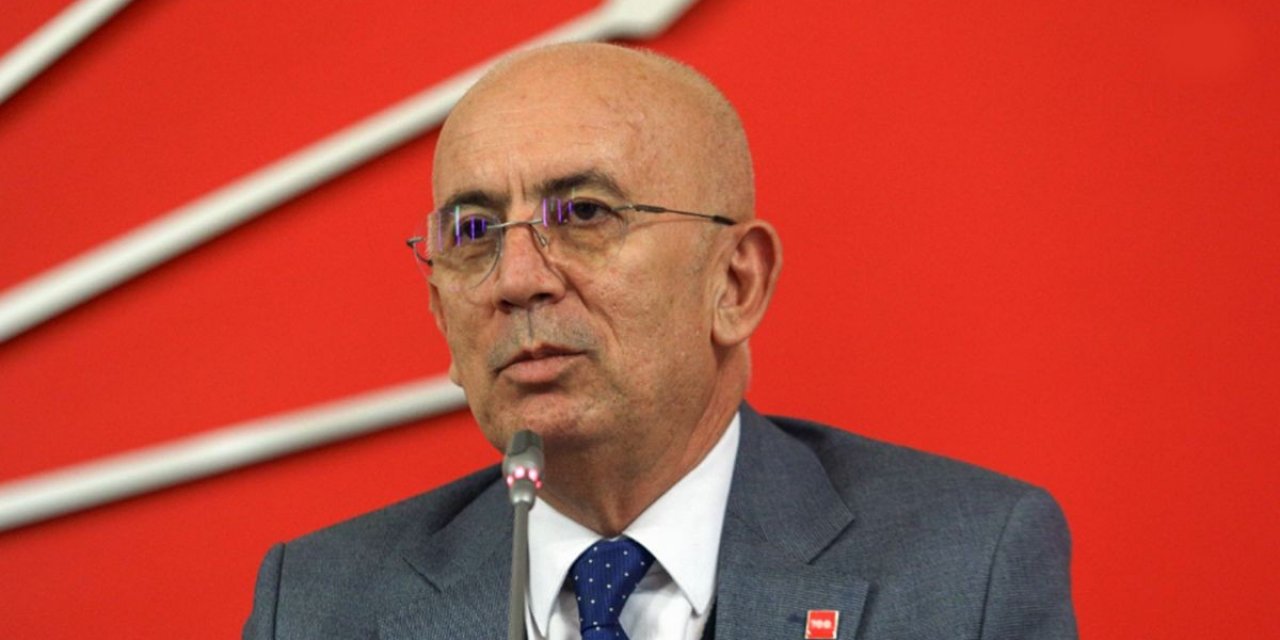 CHP Ankara İl Başkanı Ümit Erkol Gözaltına Alındı