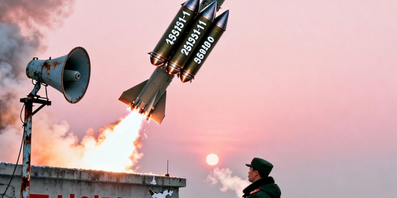 Dünyaya Rahat Nefes Almak Haram! 10 Futbol Sahasını Küle Çevirecek Yeni Silah Ateşlendi