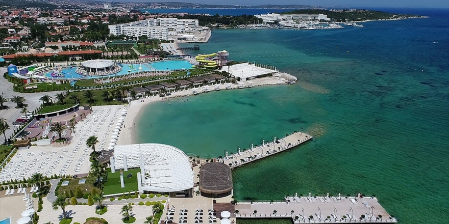 Otellerde Doluluk Ve Fiyat Artışı Devam Etti