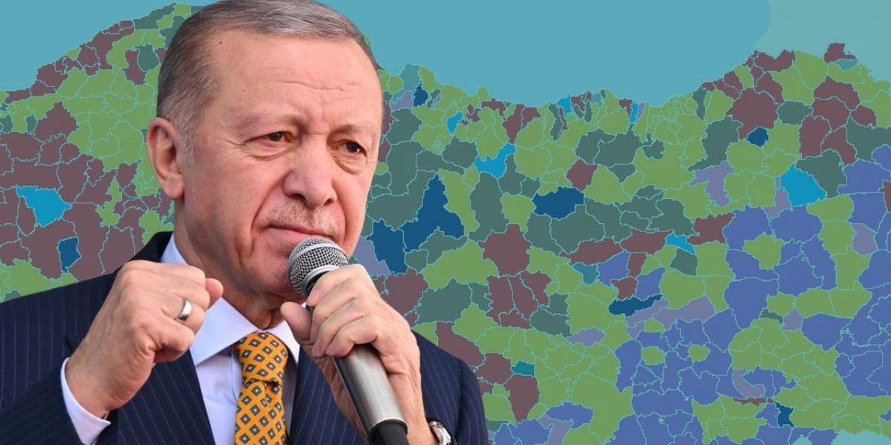 Bir Büyükşehir Daha AK Parti'ye Geçiyor