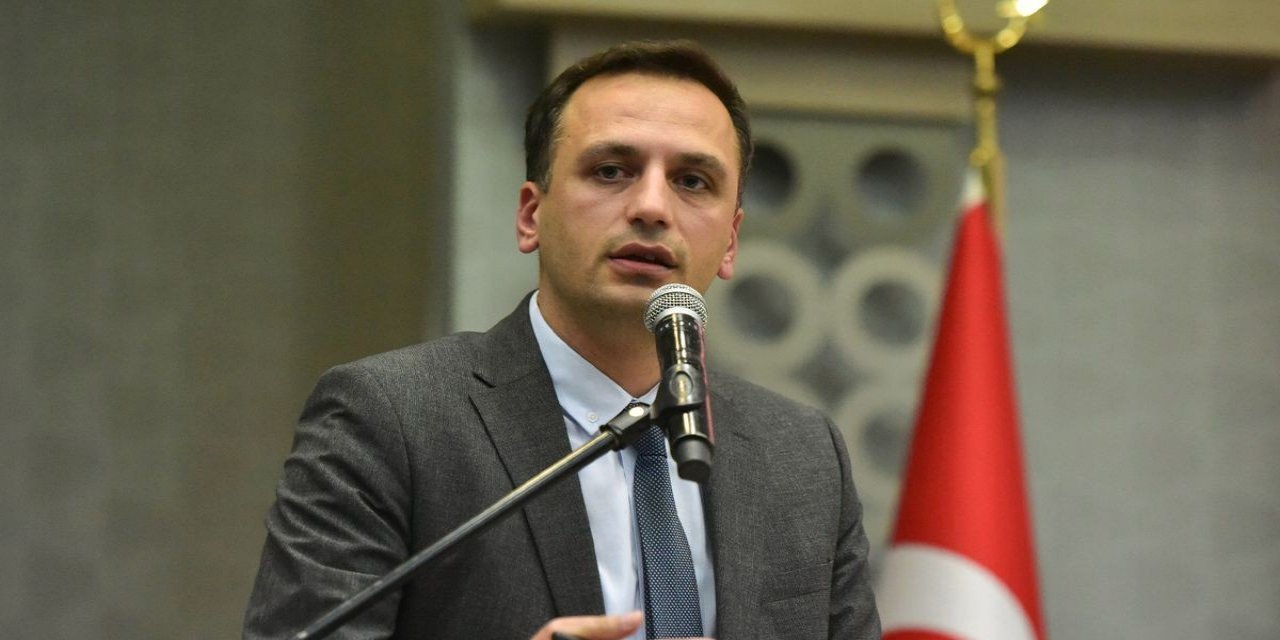 Bornova Belediye Başkanı Ömer Eşki Gözaltına Alındı