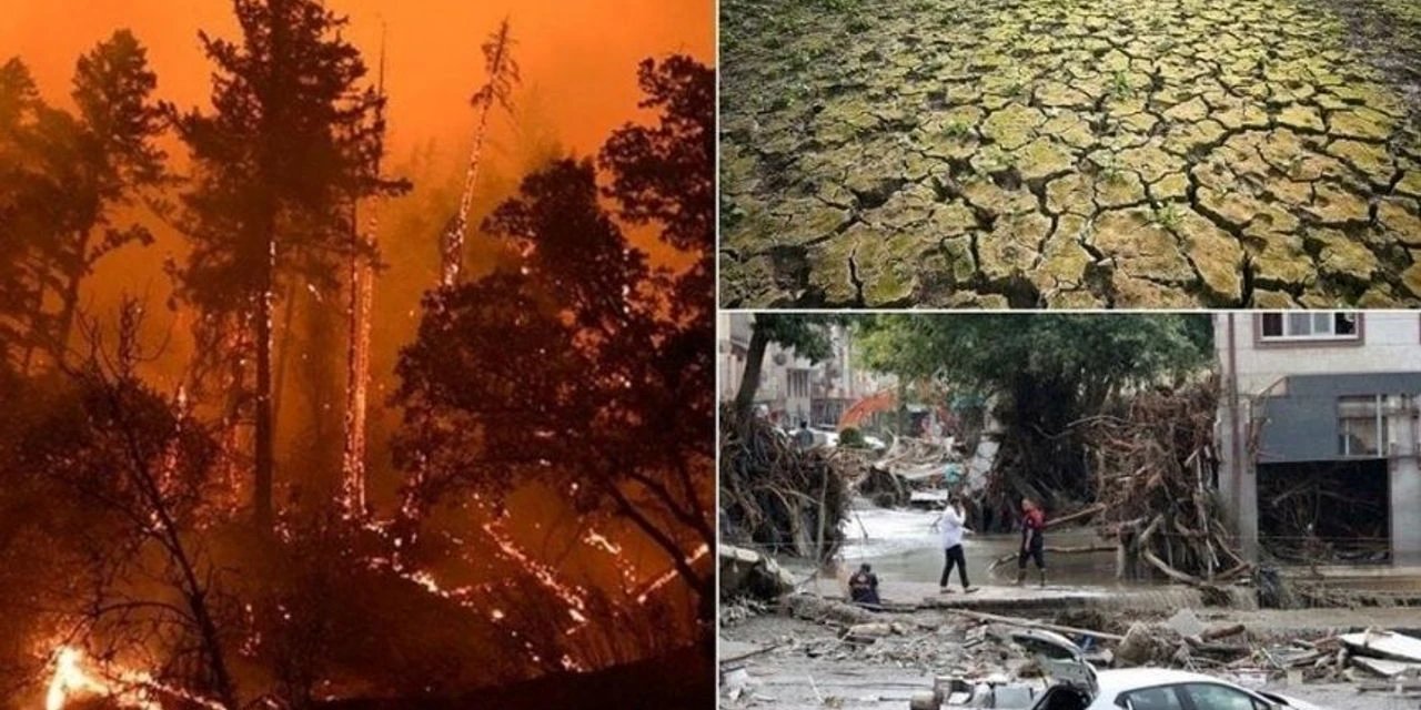 Meteorolojik Uyarı Kodlarının Bilinmesi Afetlerde Kayıpları Düşürüyor