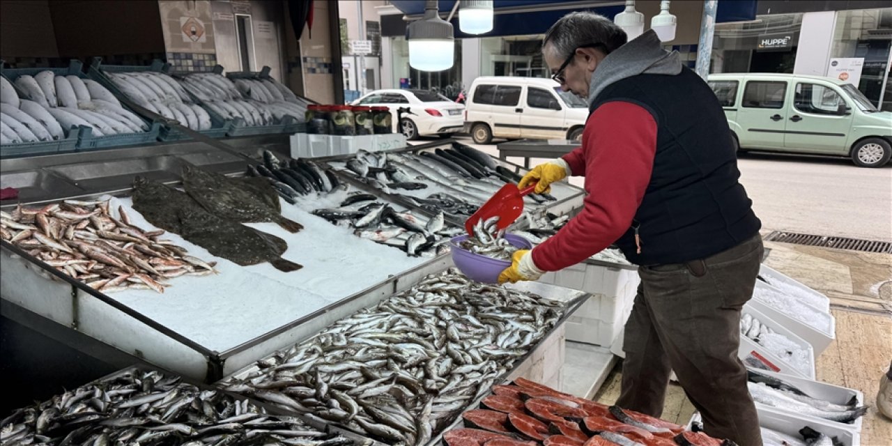 Üç Tarafı Denizle Çevrili Sinop'ta Balık Avı Sezonu Bereketli Kapanıyor
