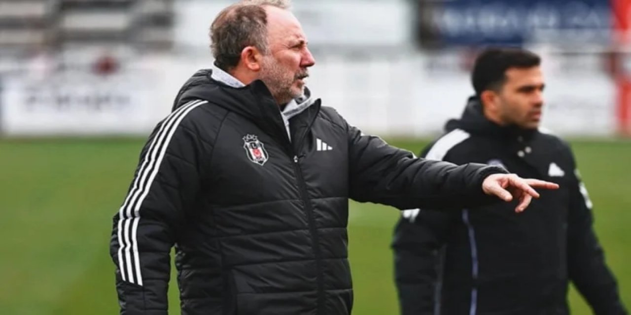 Beşiktaş'ta Köklü Değişim: Sergen Yalçın 23 İsmi Kadroda Düşünmüyor!