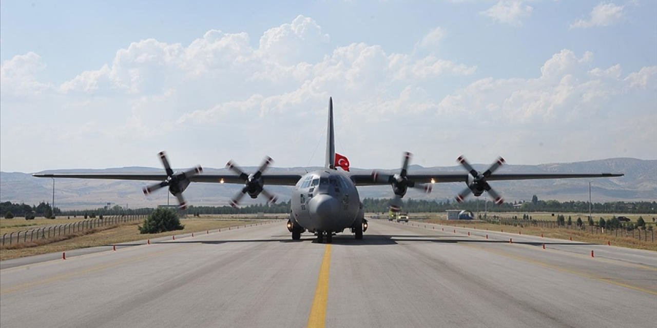 Düşen C-130 Uçağımızın Teknik İncelemesinde Son Durum: Patlayıcı Madde Artığına Rastlanmadı