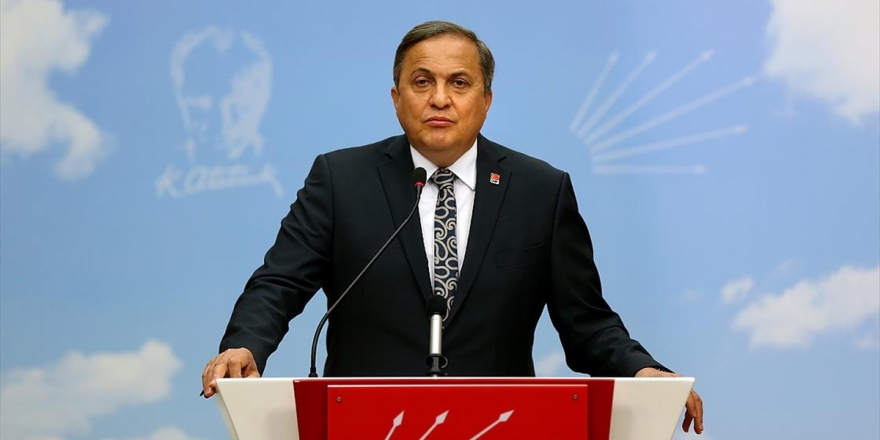 Chp'den 'Yerel Yönetimler Yasası' Önerisi