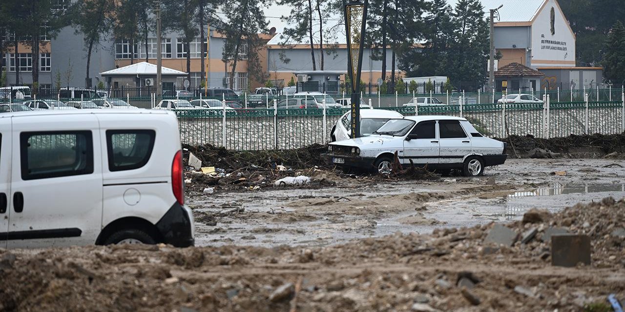 Devletten Osmaniye'deki Selzedelere 2 Milyon Lira Destek