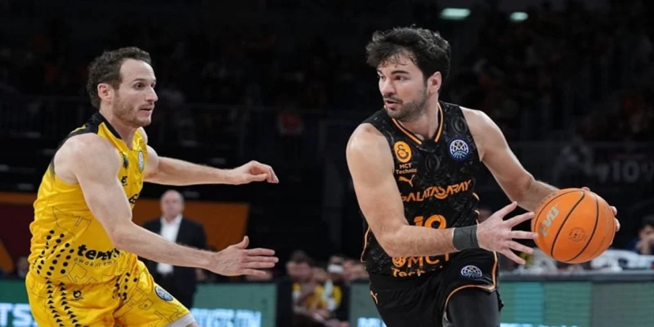 Galatasaray, La Laguna Tenerife'yi Devirdi