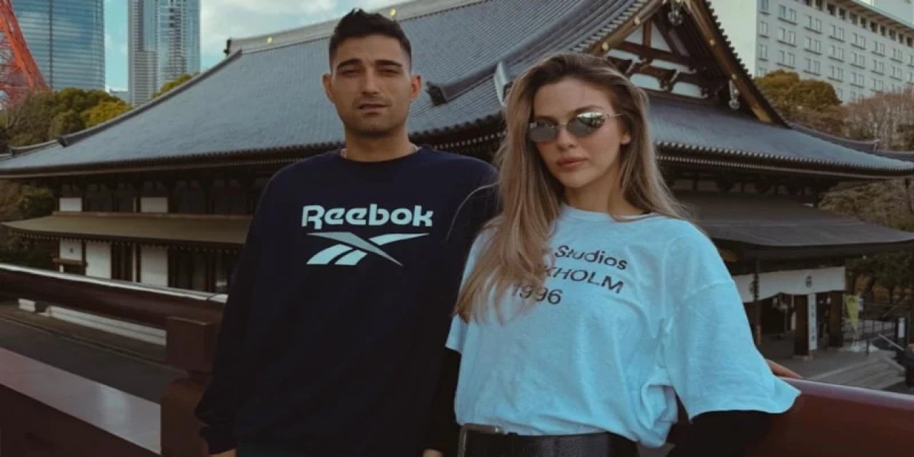 İdo Tatlıses'in Eşi Yasemin Şefkatli'den Ayel Paylaşımı: "Benim Güçlü Oğlum"