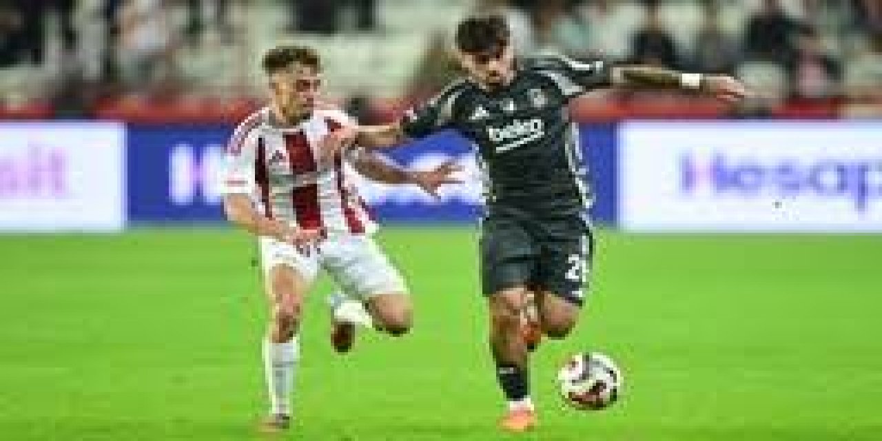 Antalyaspor, Beşiktaş Deplasmanına Galibiyet İçin Gidiyor