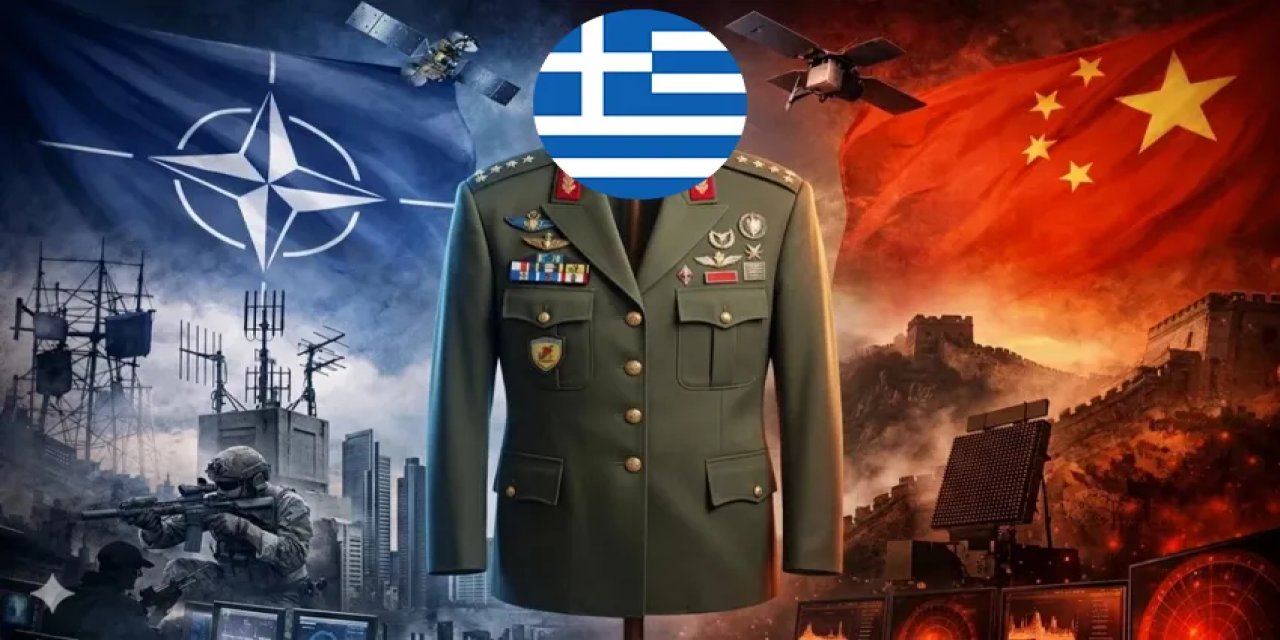 Linkedin Üzerinden Casusluk! Yunan Albay NATO’nun Gizli Projelerini Çin'e Sattı