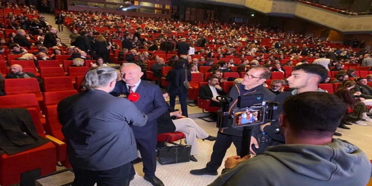 Orhan Miroğlu 'Hadiseleri' Karıştırdı