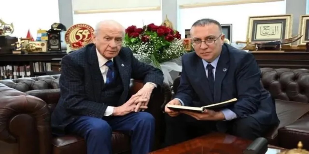 'Bahçeli Sonrasına Hazırlık' İddiası MHP'yi Gerdi! Dikkat Çeken İddia: Tasfiye Edilecekler…