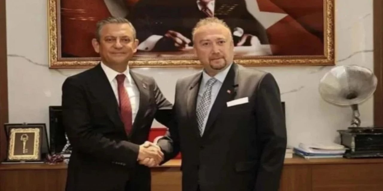 ​Özkan Yalım'dan Özgür Özel'e 'Her Şeyi Anlatırım' Tehdidi: "Ben İstifa Ediyorsam Özel De Edecek"